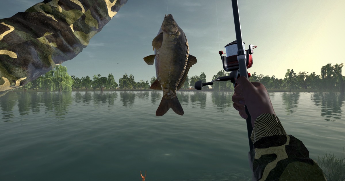 Ultimate Games: Ultimate Fishing Simulator z nowym DLC na PC