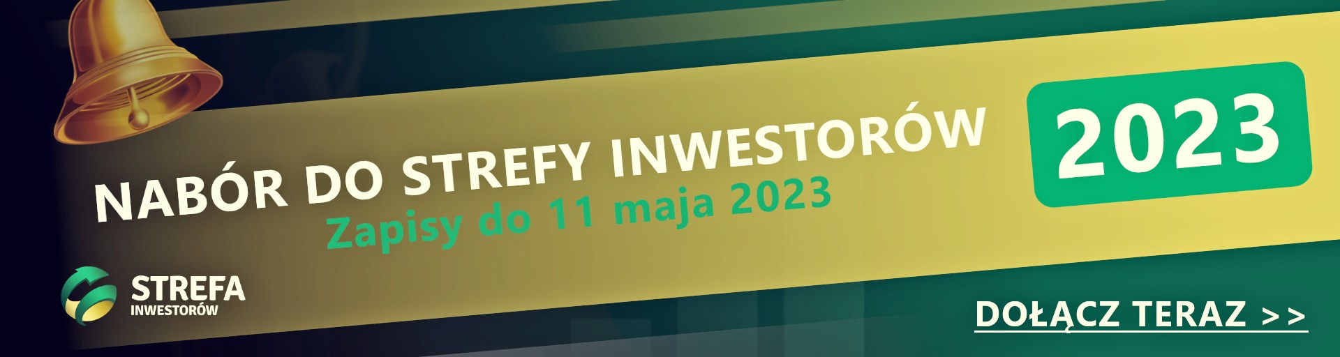 Nabór do Strefy Inwestorów 2023