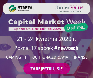 Capital Market Week Online 2020