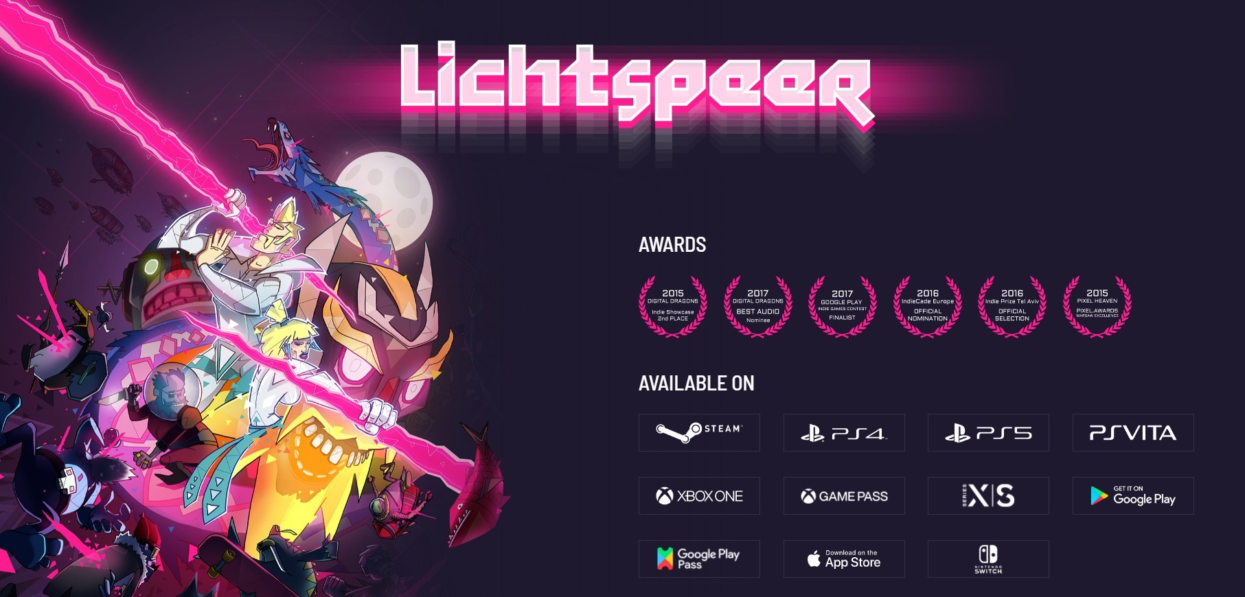 Ju Jutro Na NewConnect Zadebiutuje Studio Lichthund