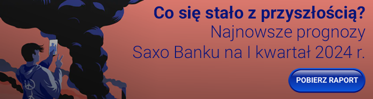 Prognozy kwartalne Saxo Bank Q12024