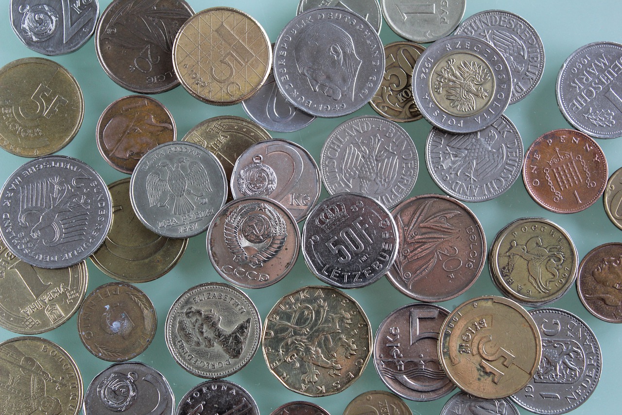 Datowanie monet chińskich