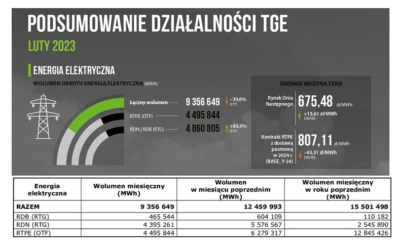 ENERGIA ELEKTRYCZNA