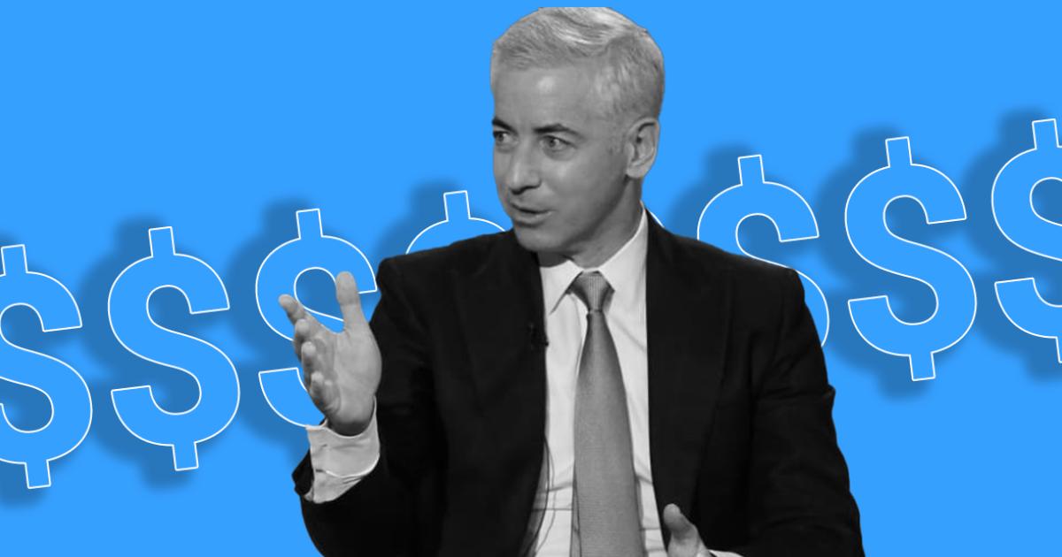 BILL ACKMAN