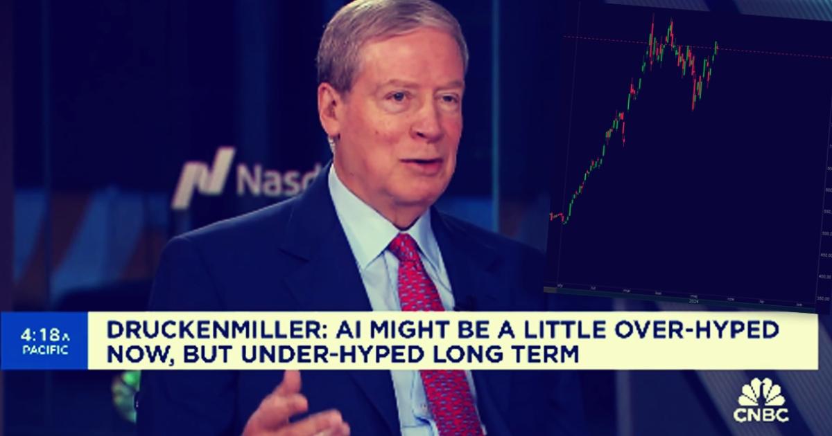 nvidia druckenmiller