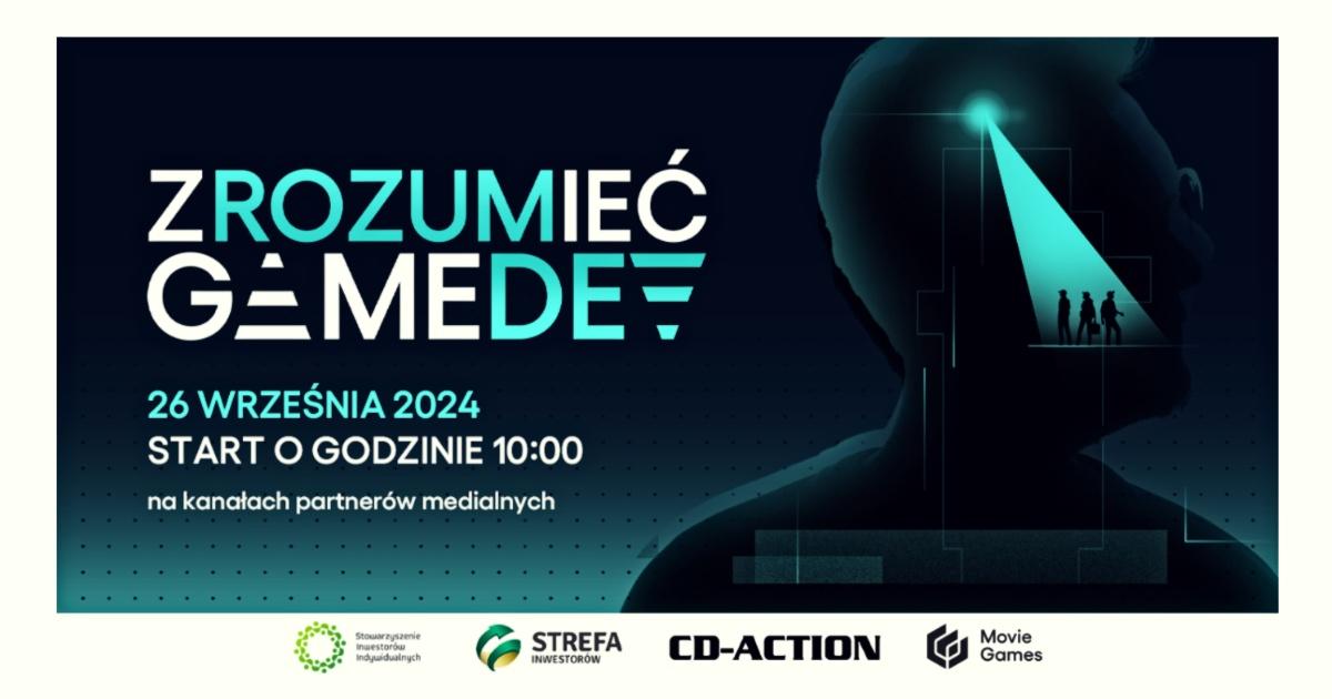 Zrozumieć Gamedev konferencja