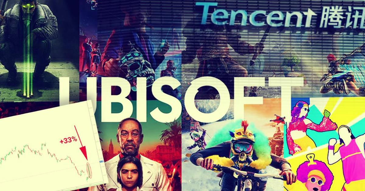 ubisoft tencent