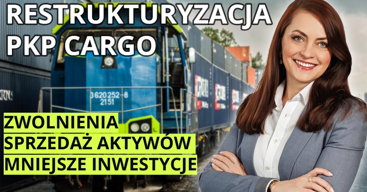 Monika Starecka PKP Cargo