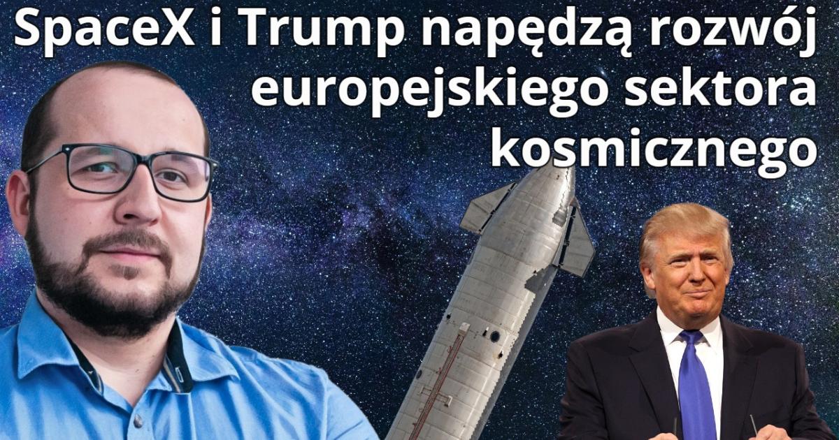 SpaceX i Trump 