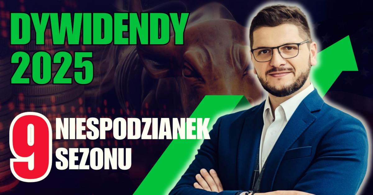 Dywidendy 2025