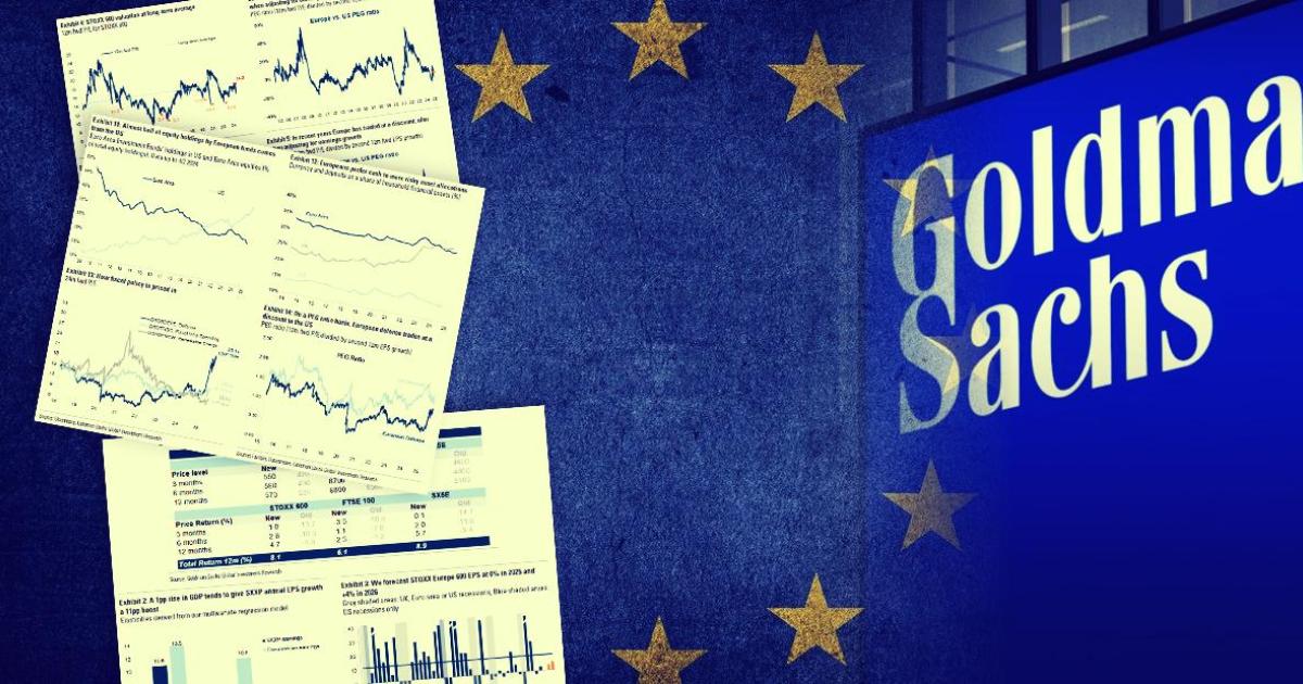 goldman sachs europa 