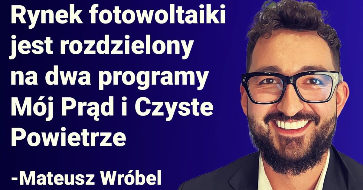 Mateusz Wróbel Eco Run