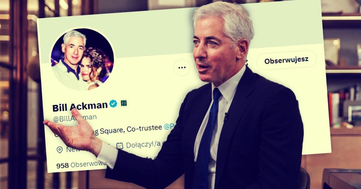 Bill Ackman 