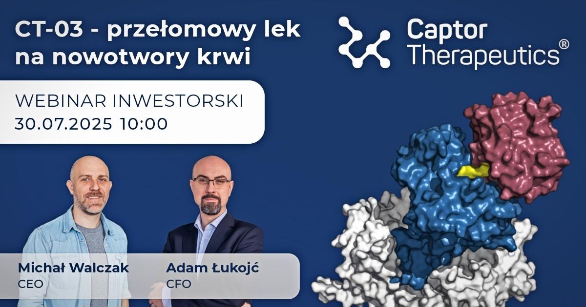 webinar Captor Therapeutics