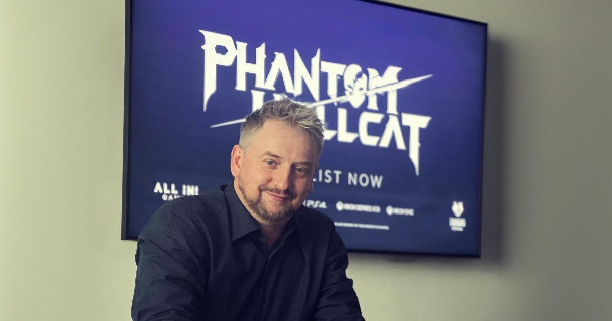 Marcin Kawa All In Games