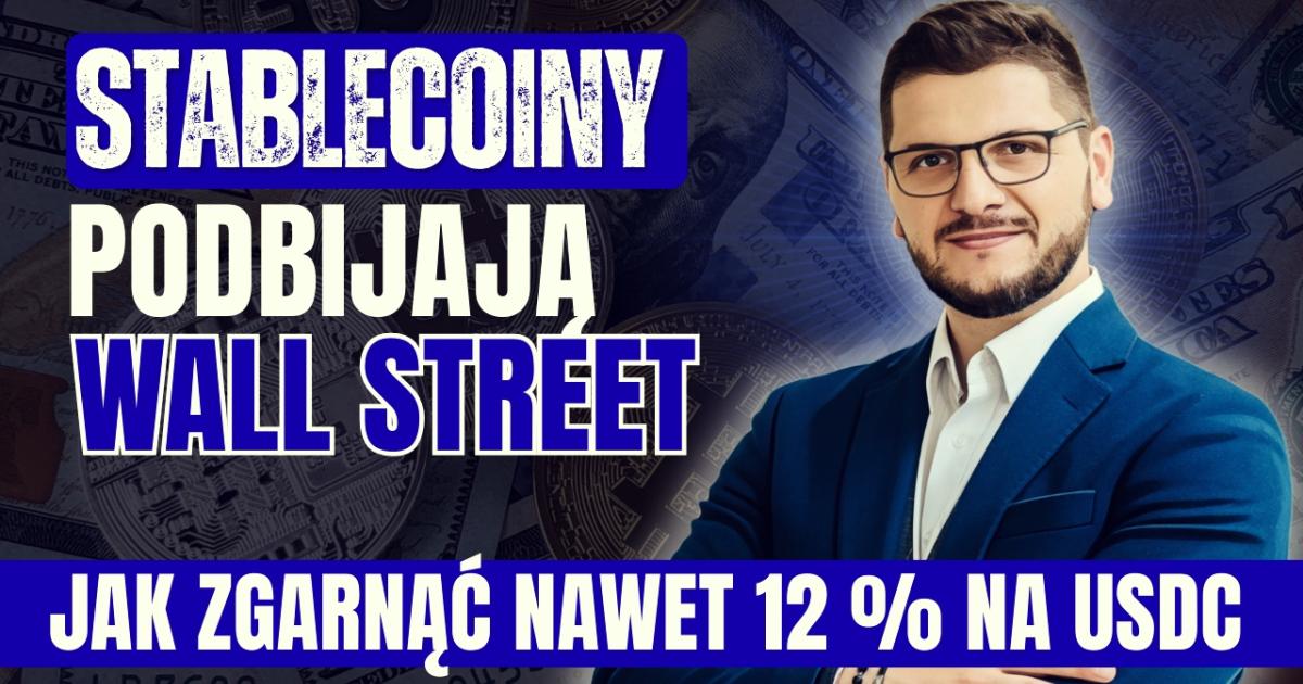 Stablecoiny wall street