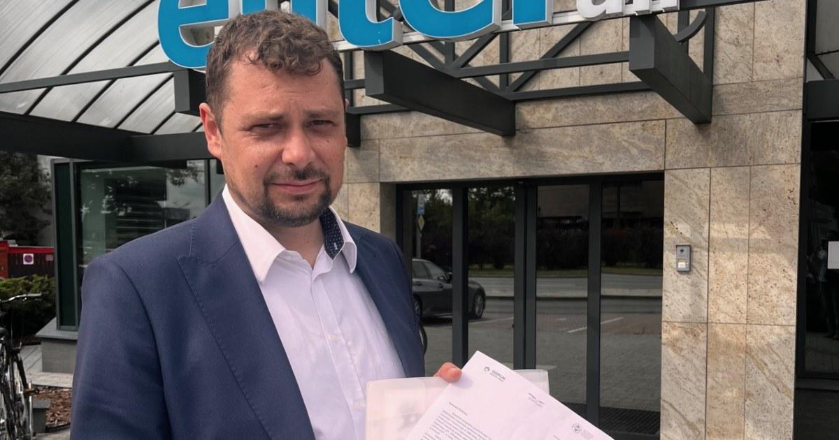 Związek zawodowy rozpoczyna działalność w firmie Enter Air