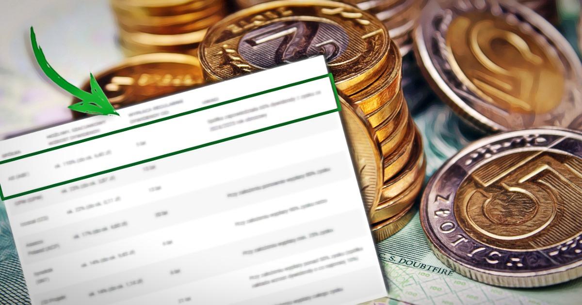 8 dywidendowych spółek z szansą na jeszcze większą dywidendę i dalszą poprawę wyników