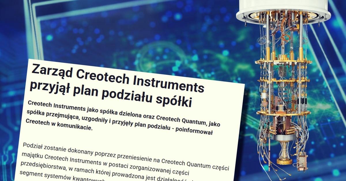 Creotech Quantum