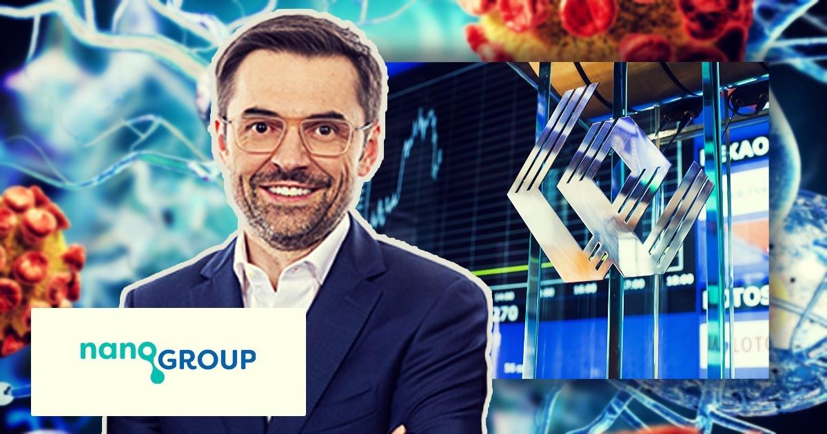 Przemysław Mazurek NanoGroup