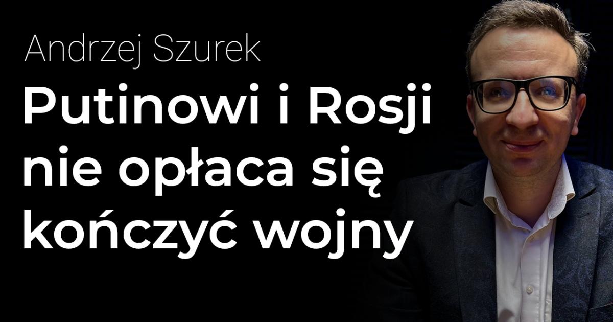 Podcast Andrzej Szurek