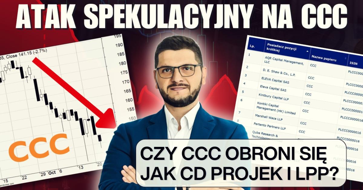 CCC ATAK SPEKULACYJNY