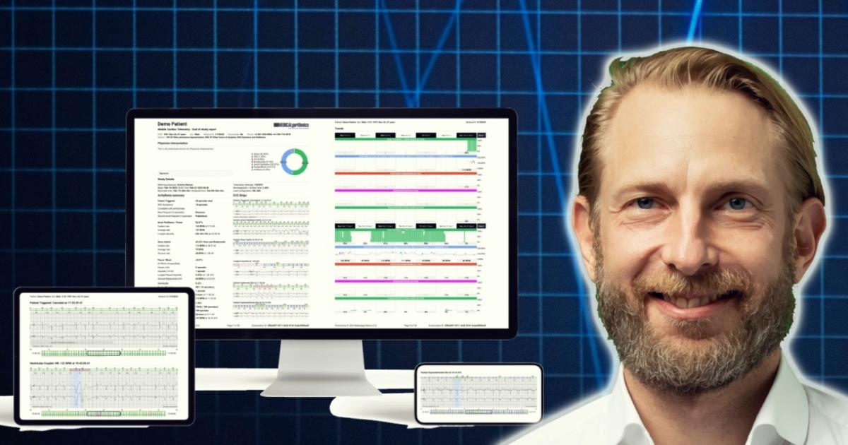 Medicalgorythmics wywiad Kris Siemionov