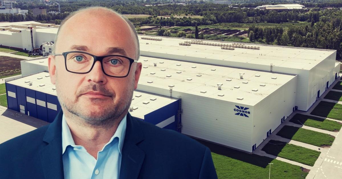 Cognor Zbrojeniówka