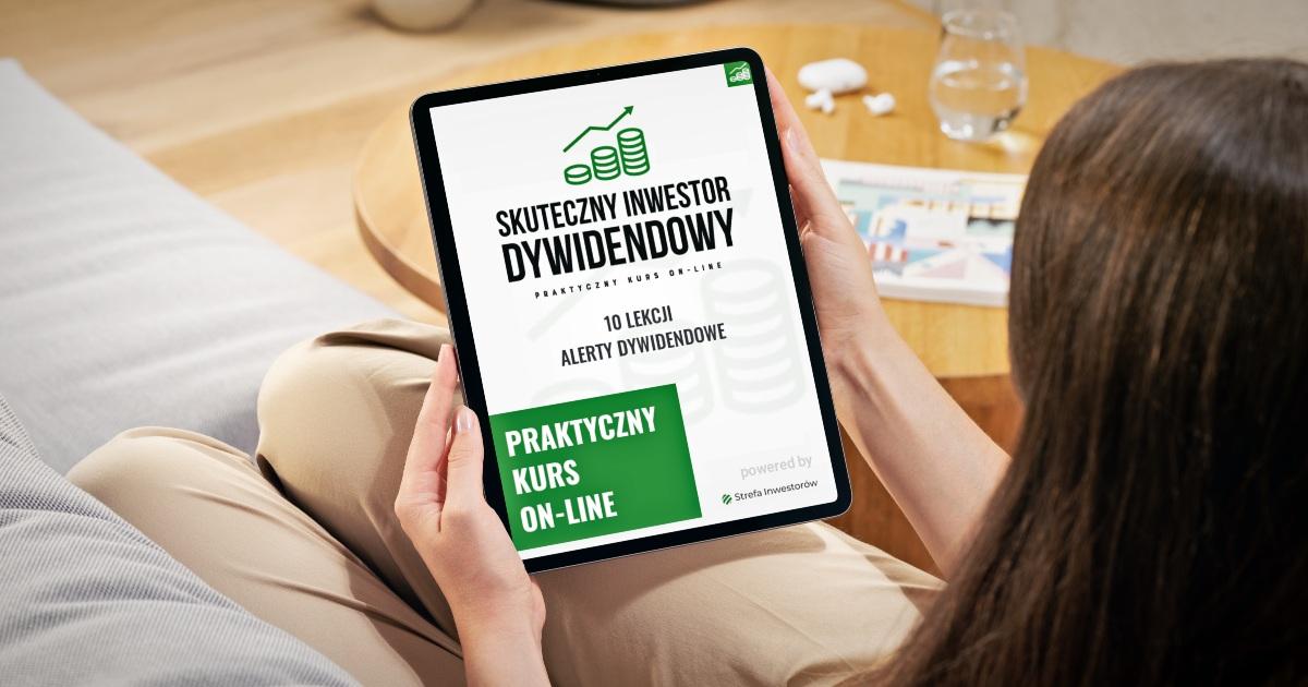 Kurs Skuteczny Inwestor Dywidendowy