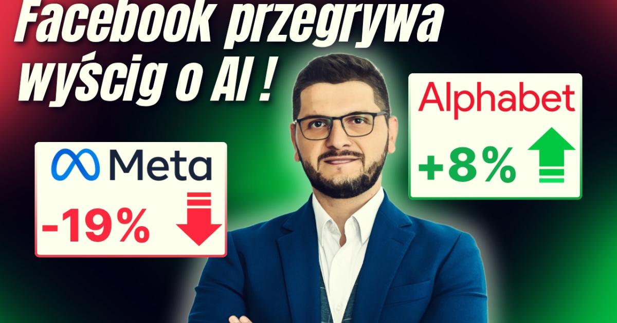 Meta i Alphabet AI