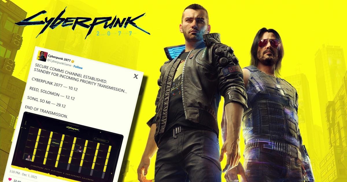 CD PROJEKT niespodzianka