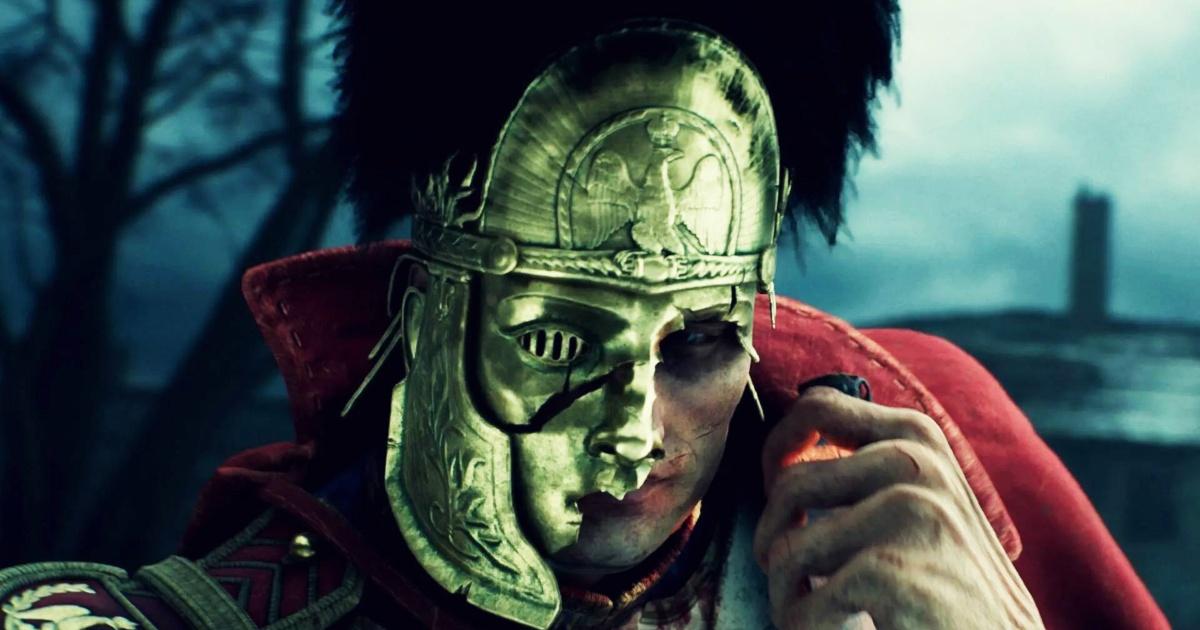 One More Level Valor Mortis