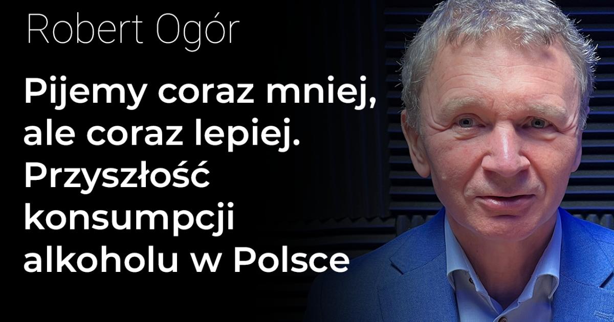 Robert Ogór podcast Ambra