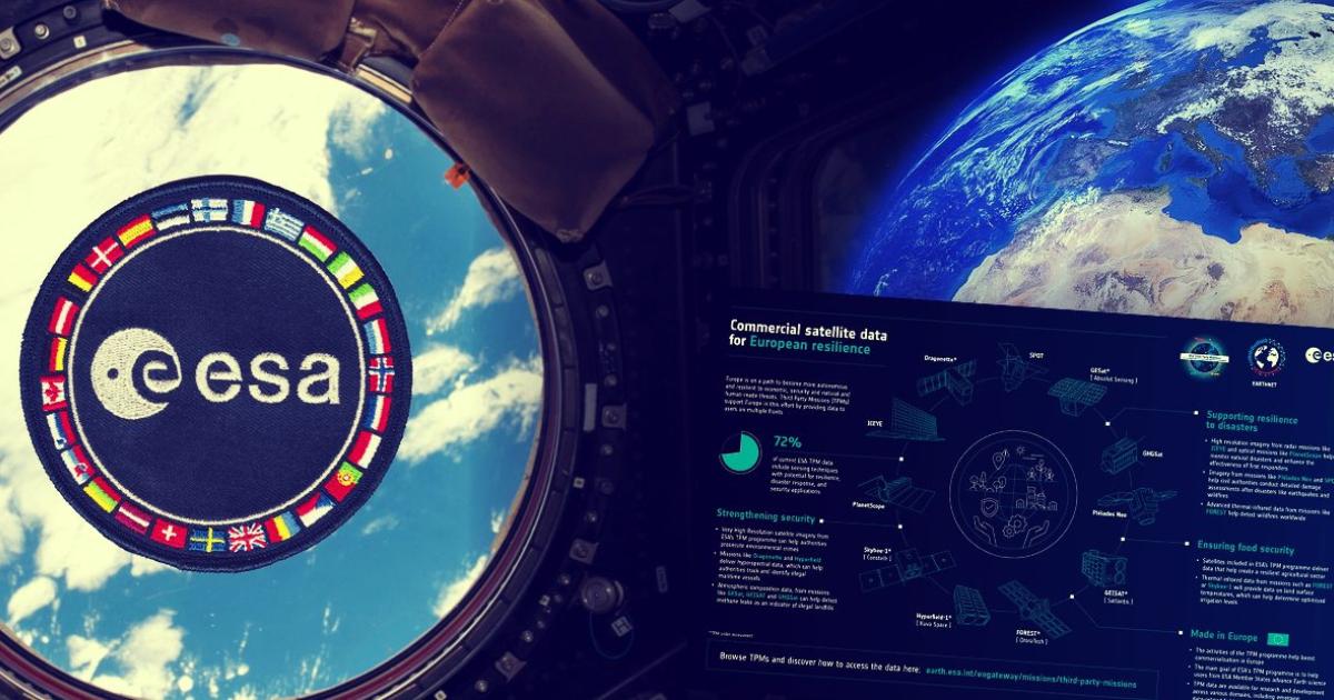 SEKTOR Z „KOSMICZNYM” POTENCJAŁEM WZROSTU