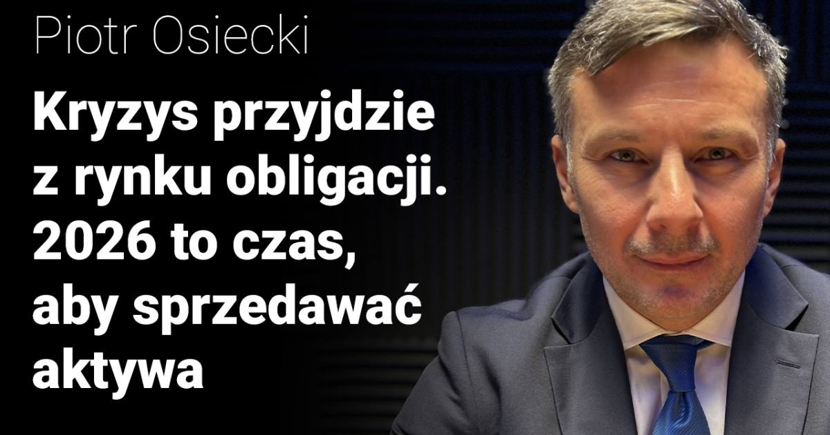 Piotr Osiecki Podcast