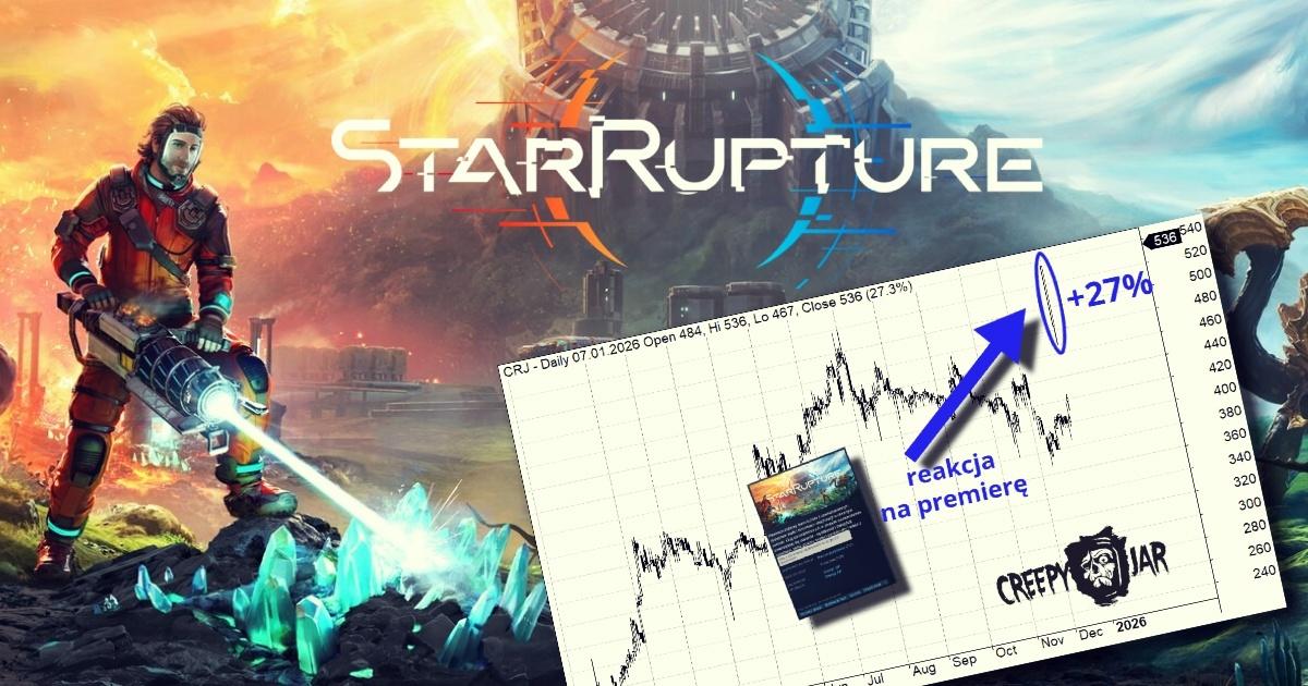 Starrumpture premiera