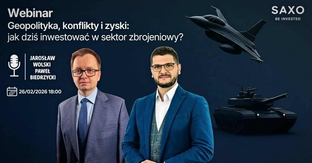 Geopolityka, konflikty i zyski: jak dziś inwestować w sektor zbrojeniowy?