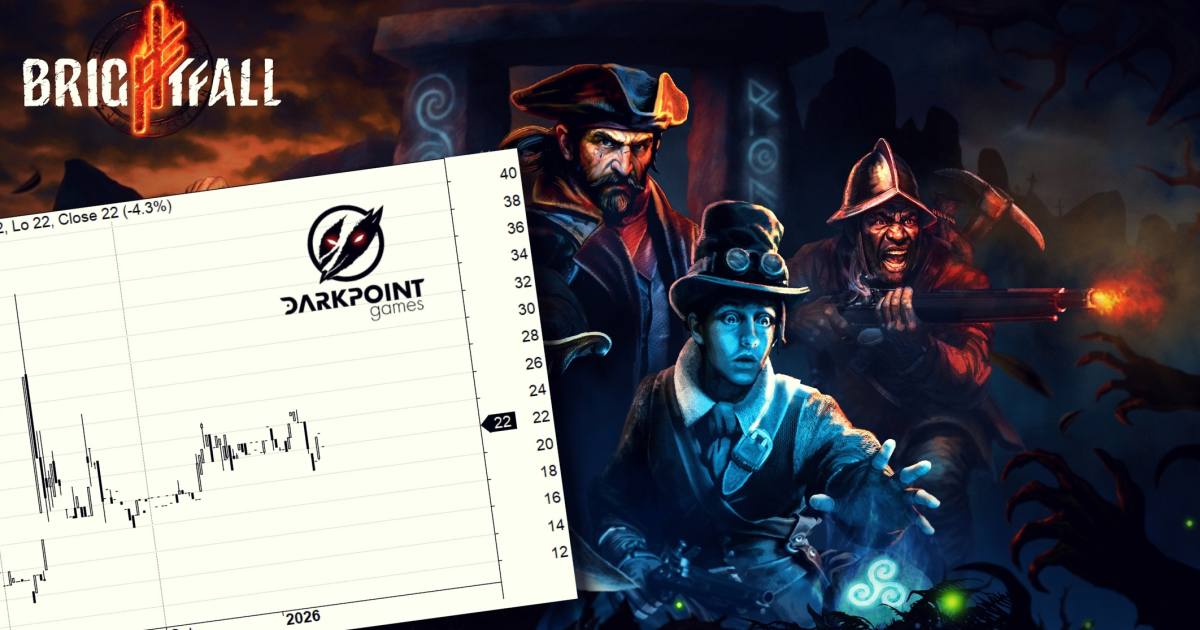 Dark Point Games