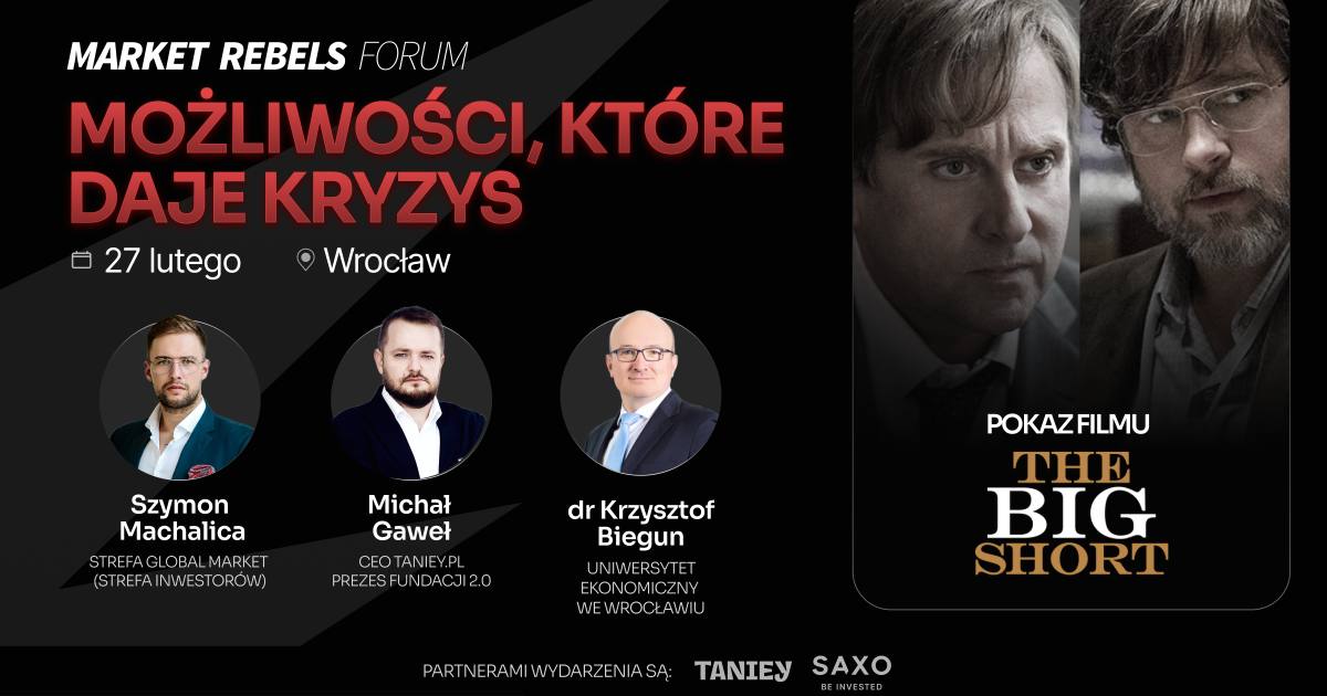 Market Rebels Wrocław