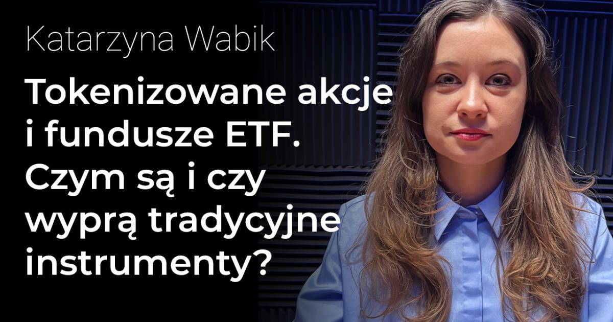 Katarzyna Wabik podcast Procent Składany