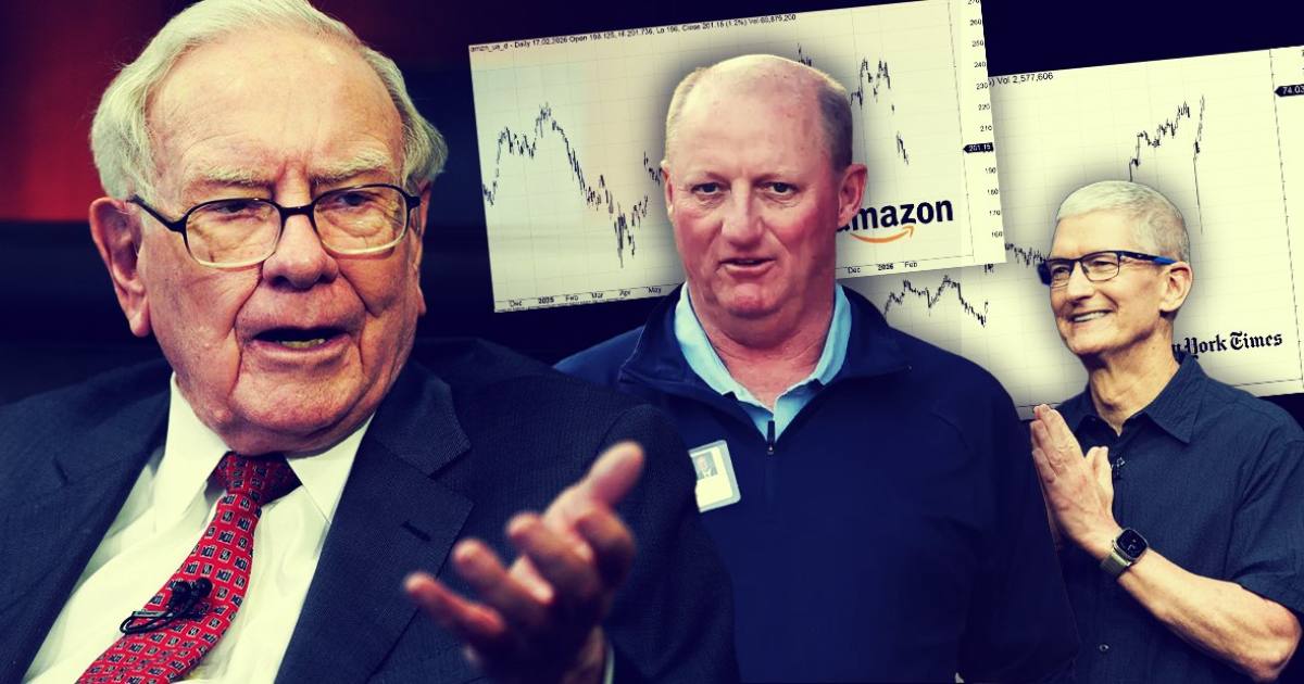 Ostatnie porządki Buffetta. Berkshire tnie udziały w Apple
