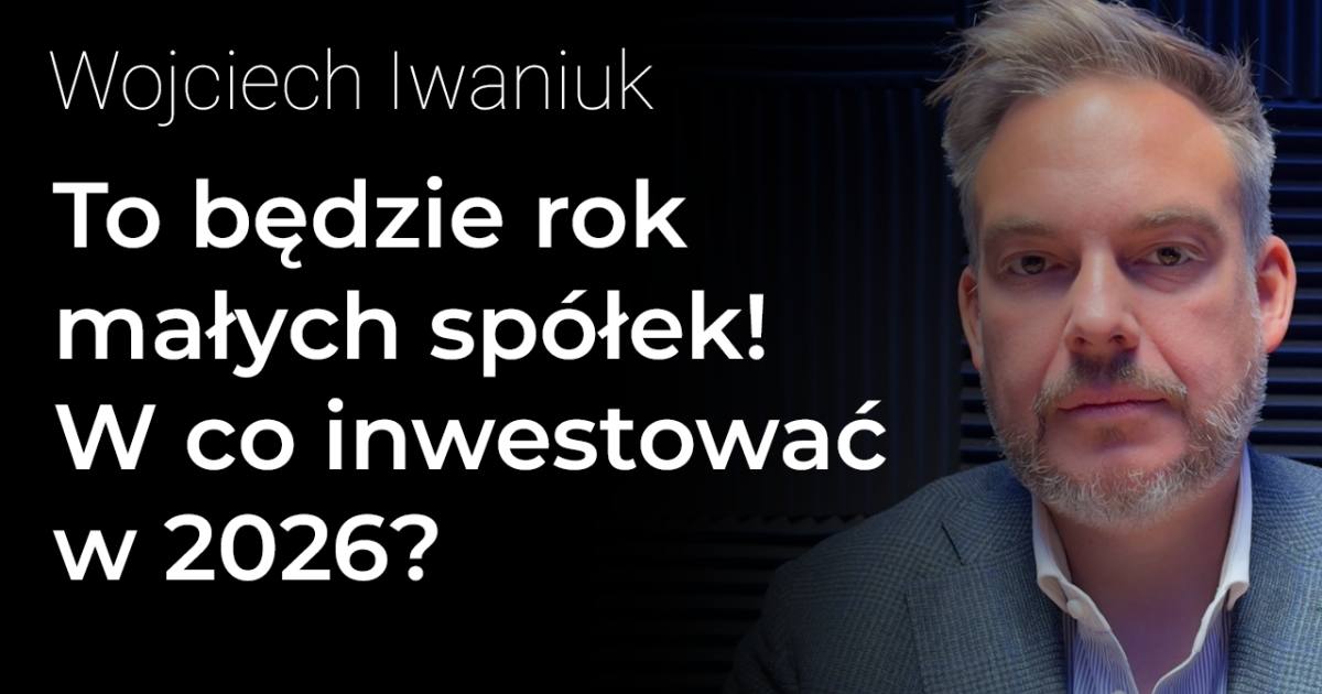 Podcast Wojciech Iwaniuk