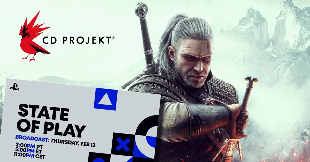 Wiedźmin 3 prezentacja