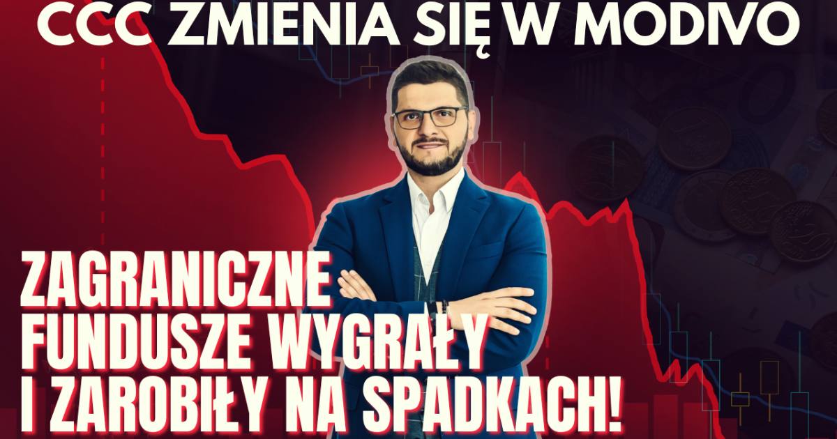 CCC transformacja w Modivo