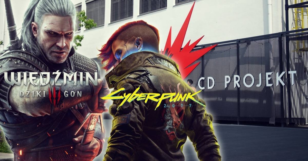 CD PROJEKT program motywacyjny 