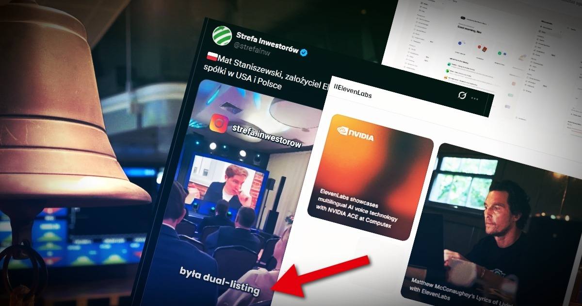 Elevenlabs IPO debiut GPW