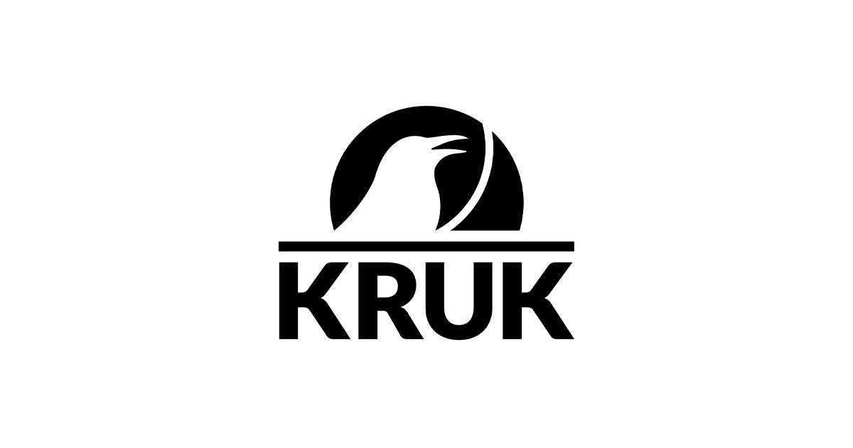 Kruk logo nowe bw