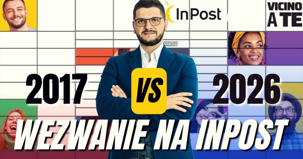 Wezwanie Inpost analiza