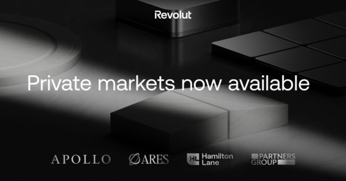 Revolut Private Markets