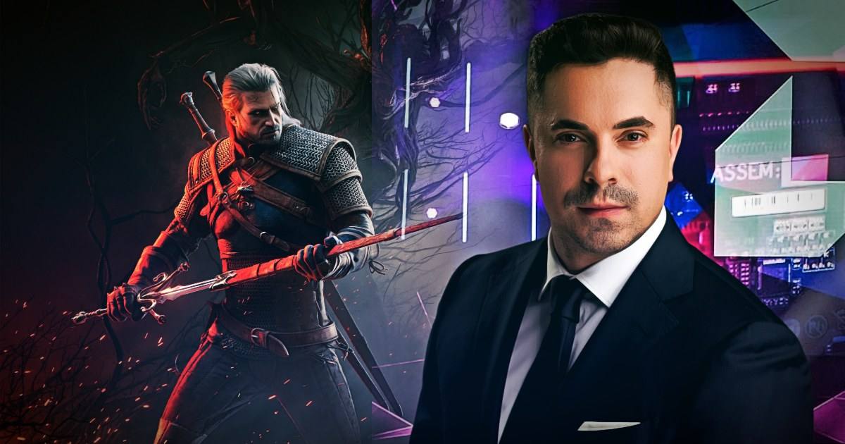 CD Projekt Red może pokazać gameplay "Pieśni Przeszłości" na Gamescom, mówi analityk Millennium DM Grzegorz Gawkowski